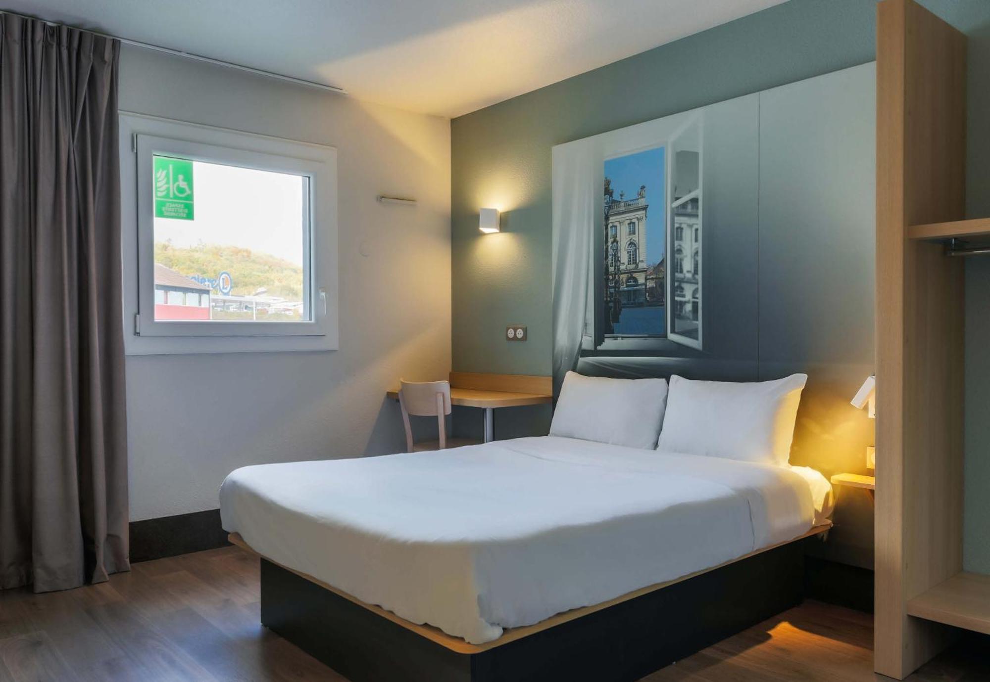 B&B Hotel Nancy Frouard Exterior foto